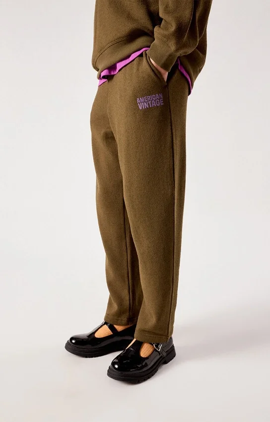 Pantalon de jogging pour enfant Evona Référence : KEVO05BH26