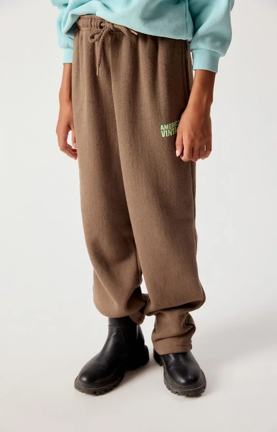 Pantalon de jogging pour enfant Evona Référence : KEVO05BH26