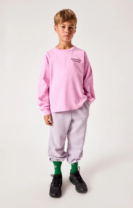 Pantalon de jogging pour enfant Evona Référence : KEVO05BH26