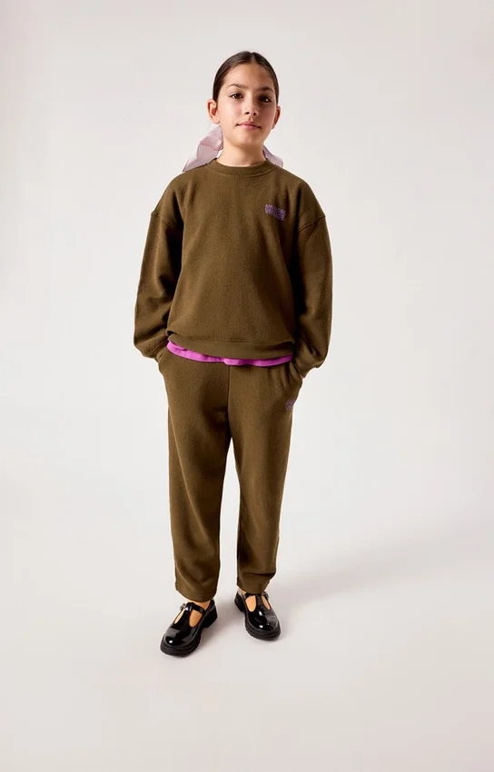 Pantalon de jogging pour enfant Evona Référence : KEVO05BH26