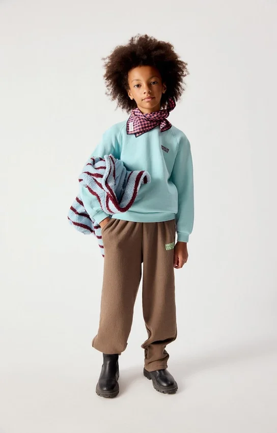 Pantalon de jogging pour enfant Evona Référence : KEVO05BH26
