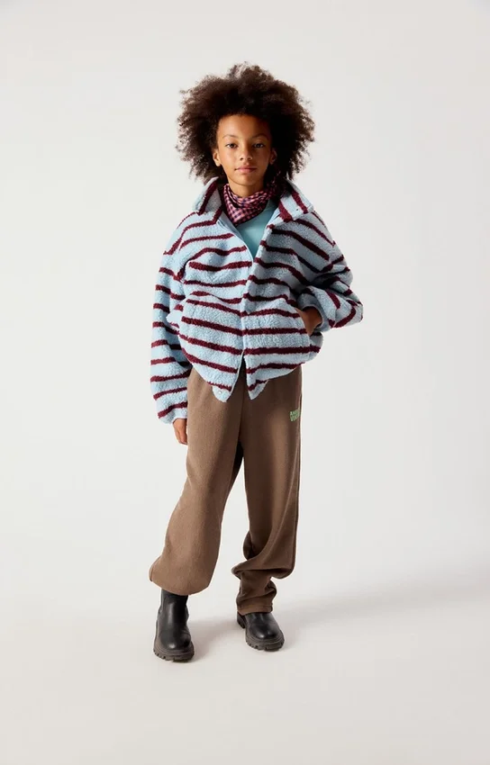 Pantalon de jogging pour enfant Evona Référence : KEVO05BH26