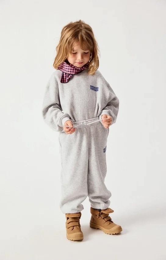 Pantalon de jogging pour enfant Evona Référence : KEVO05BH26