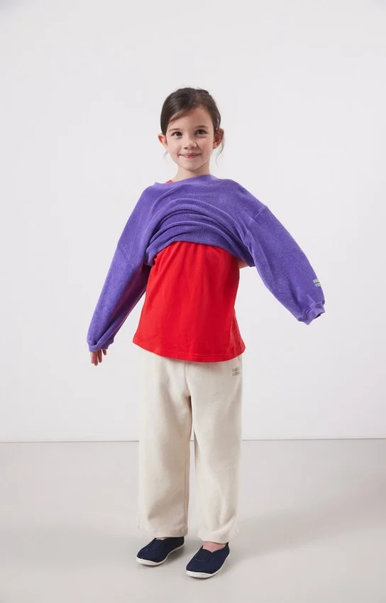 Pantalon de jogging pour enfant Fuxow Référence : KFUX05AH26