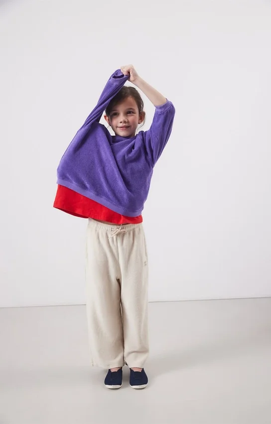 Pantalon de jogging pour enfant Fuxow Référence : KFUX05AH26