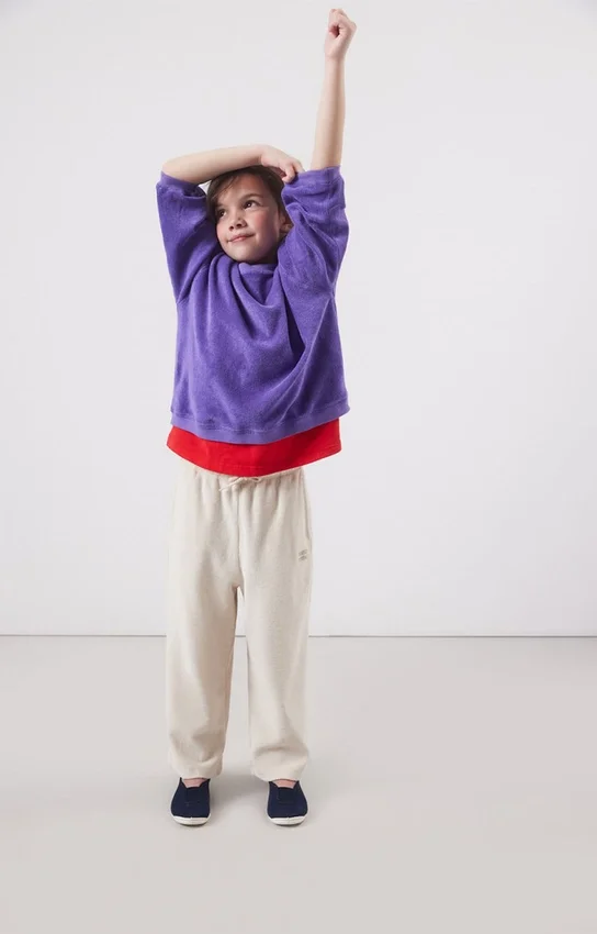 Pantalon de jogging pour enfant Fuxow Référence : KFUX05AH26