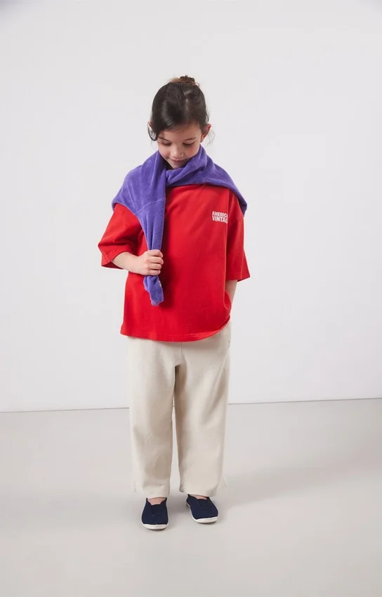 Pantalon de jogging pour enfant Fuxow Référence : KFUX05AH26