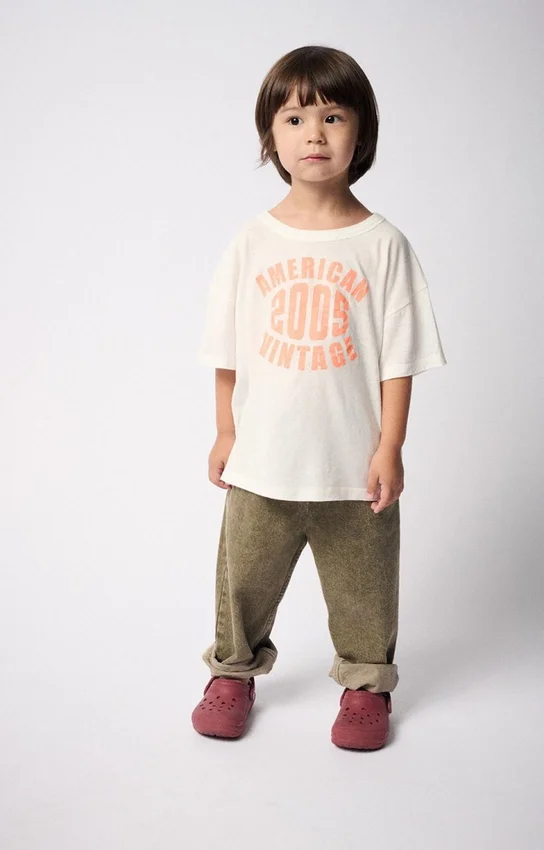 Pantalon de jogging pour enfant Uzatown Référence : KUZA10AH26