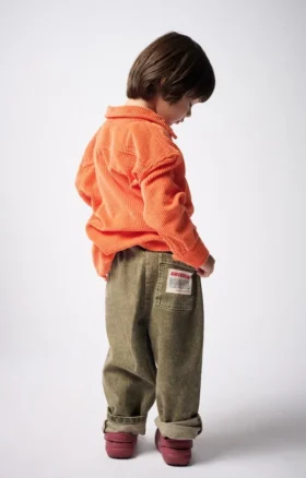 Pantalon de jogging pour enfant Uzatown Référence : KUZA10AH26