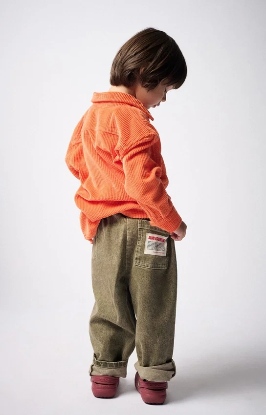 Pantalon de jogging pour enfant Uzatown Référence : KUZA10AH26
