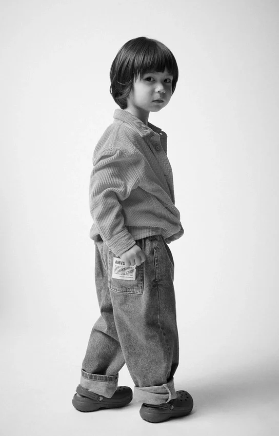 Pantalon de jogging pour enfant Uzatown Référence : KUZA10AH26