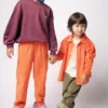 Pantalon de jogging pour enfant Uzatown Référence : KUZA10AH26