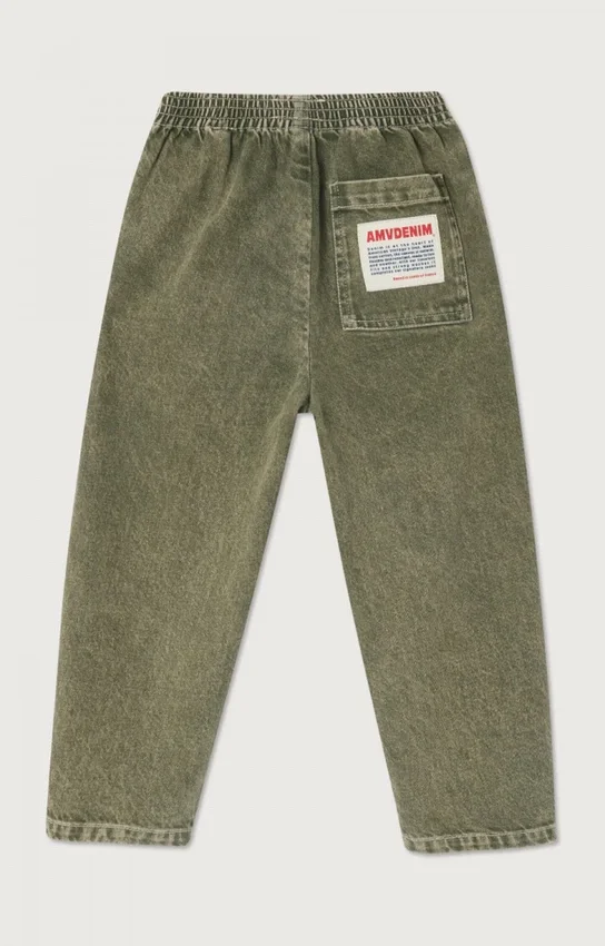 Pantalon de jogging pour enfant Uzatown Référence : KUZA10AH26