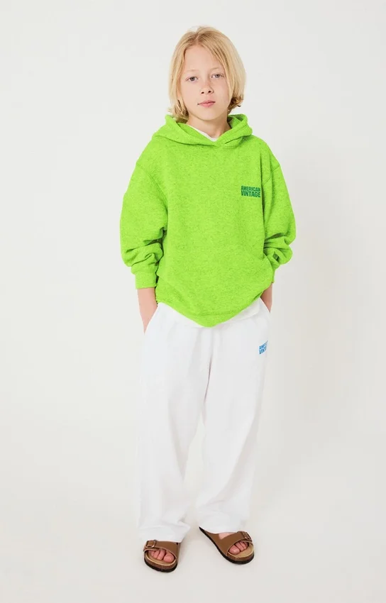 Pantalon de jogging pour enfants Gixy Référence : KGIX05AH26