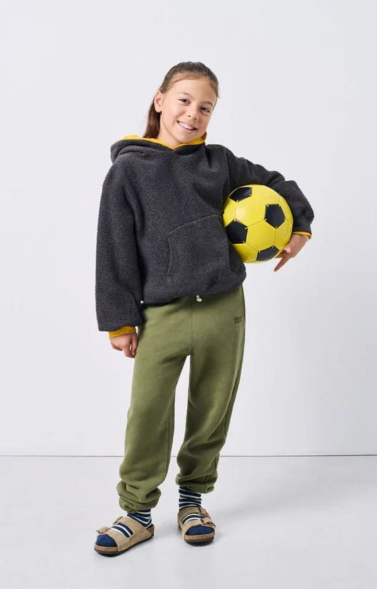 Pantalon de jogging pour enfants Izubird Référence : KIZU05AH26