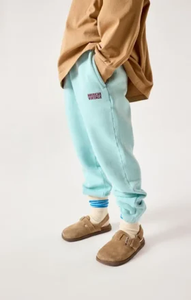 Pantalon de jogging pour enfants Izubird Référence : KIZU05AH26