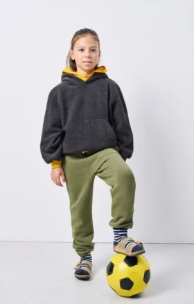 Pantalon de jogging pour enfants Izubird Référence : KIZU05AH26