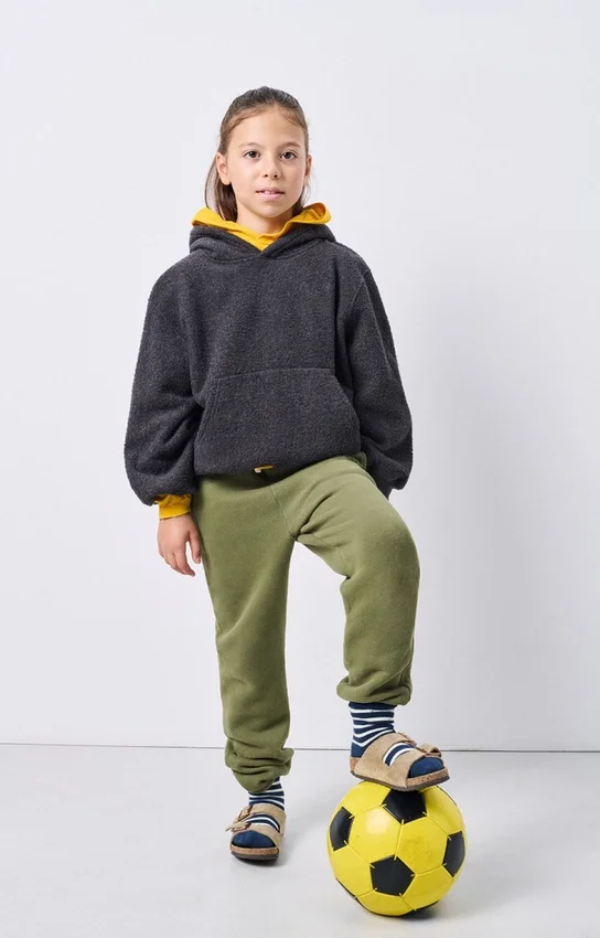Pantalon de jogging pour enfants Izubird Référence : KIZU05AH26