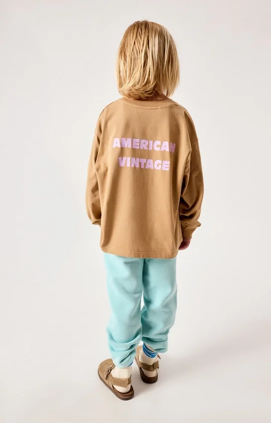 Pantalon de jogging pour enfants Izubird Référence : KIZU05AH26