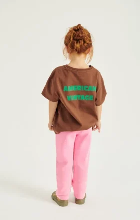 Pantalon de jogging pour enfants Izubird Référence : KIZU05AH26