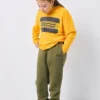 Pantalon de jogging pour enfants Izubird Référence : KIZU05AH26