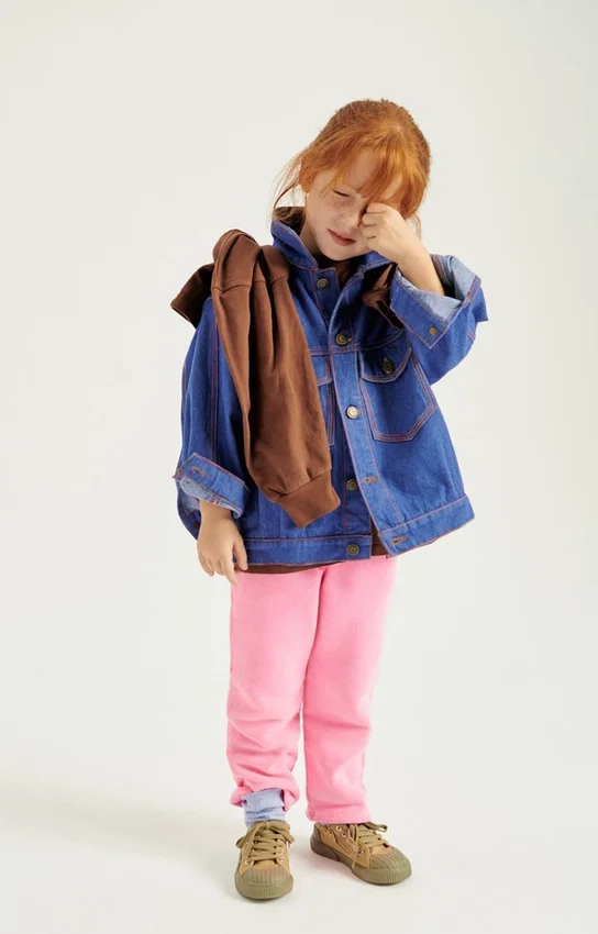 Pantalon de jogging pour enfants Izubird Référence : KIZU05AH26