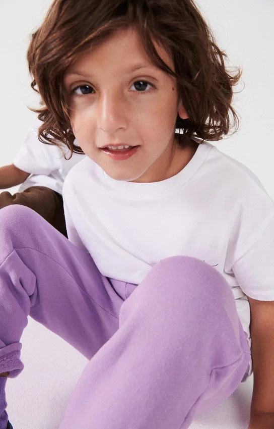 Pantalon de jogging pour enfants Izubird Référence : KIZU05AH26