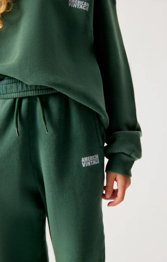 Pantalon de jogging pour enfants Izubird Référence : KIZU05AH26