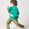 Pantalon de jogging pour enfants Izubird Référence : KIZU05AH26