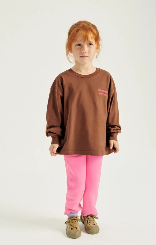 Pantalon de jogging pour enfants Izubird Référence : KIZU05AH26