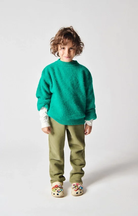 Pantalon de jogging pour enfants Izubird Référence : KIZU05AH26