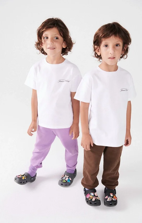 Pantalon de jogging pour enfants Izubird Référence : KIZU05AH26