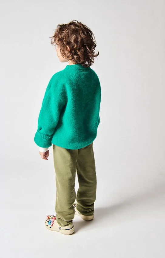 Pantalon de jogging pour enfants Izubird Référence : KIZU05AH26
