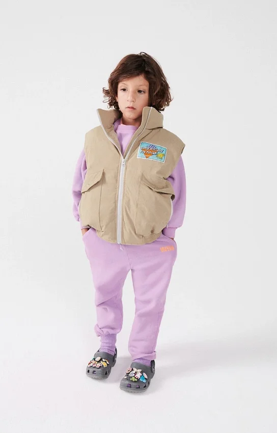 Pantalon de jogging pour enfants Izubird Référence : KIZU05AH26
