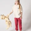 Pantalon de jogging pour enfants Izubird Référence : KIZU05BH26