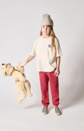 Pantalon de jogging pour enfants Izubird Référence : KIZU05BH26