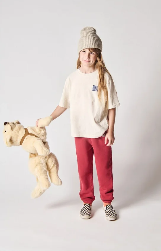 Pantalon de jogging pour enfants Izubird Référence : KIZU05BH26