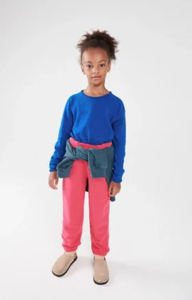 Pantalon de jogging pour enfants Izubird Référence : KIZU05BH26