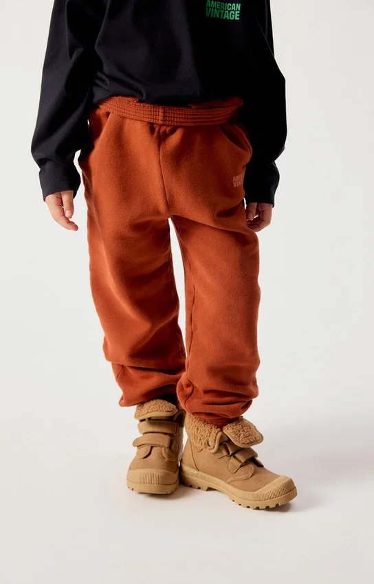 Pantalon de jogging pour enfants Izubird Référence : KIZU05BH26