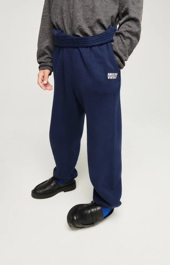 Pantalon de jogging pour enfants Izubird Référence : KIZU05BH26