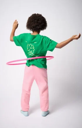 Pantalon de jogging pour enfants Izubird Référence : KIZU05BH26