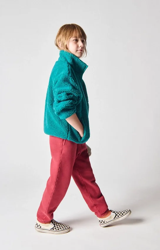 Pantalon de jogging pour enfants Izubird Référence : KIZU05BH26