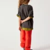 Pantalon de jogging pour enfants Izubird Référence : KIZU05BH26
