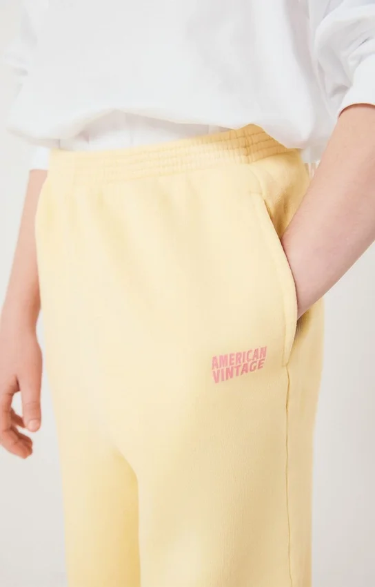 Pantalon de jogging pour enfants Izubird Référence : KIZU05BH26