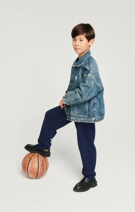 Pantalon de jogging pour enfants Izubird Référence : KIZU05BH26