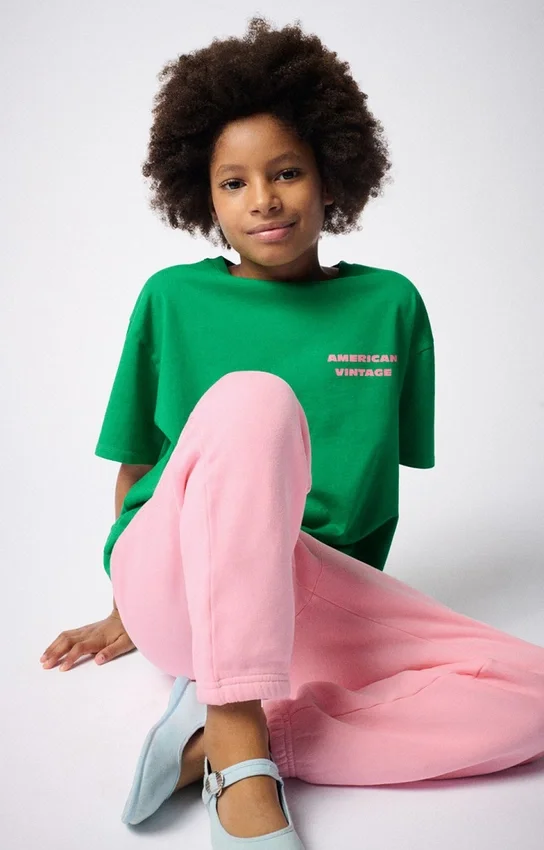 Pantalon de jogging pour enfants Izubird Référence : KIZU05BH26