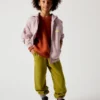 Sweat-shirt enfant Izubird Référence : KIZU03BH26