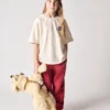 Pantalon de jogging pour enfants Izubird Référence : KIZU05BH26