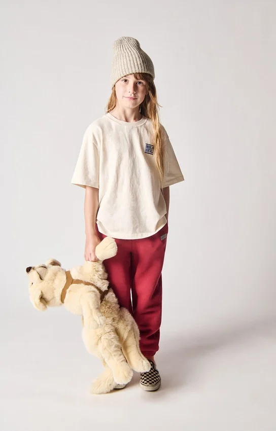 Pantalon de jogging pour enfants Izubird Référence : KIZU05BH26