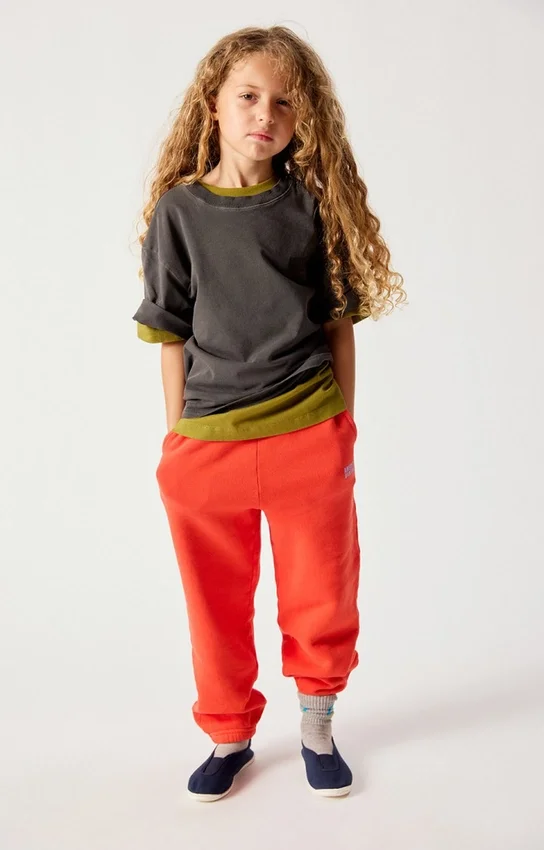 Pantalon de jogging pour enfants Izubird Référence : KIZU05BH26